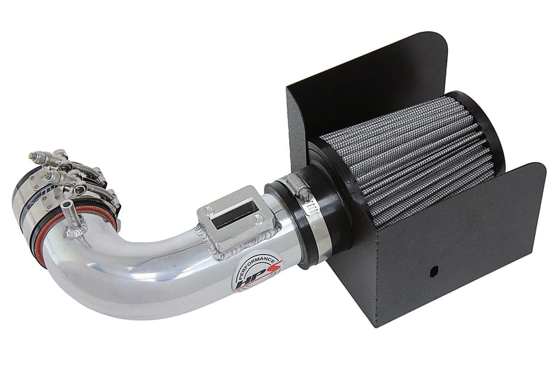 HPS Performance Air Intake - 2015-2020 Honda Fit 1.5L - Polished (827-704P)