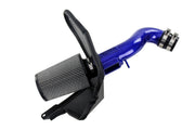 HPS Performance Air Intake - 1998-2000 Lexus GS300 3.0L 2JZ-GE - Blue (827-705BL)