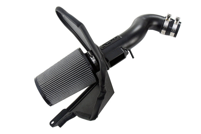 HPS Performance Air Intake - 1998-2000 Lexus GS300 3.0L 2JZ-GE - Black (827-705WB)