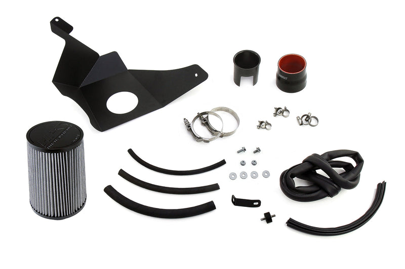 HPS Performance Air Intake - 1998-2000 Lexus GS300 3.0L 2JZ-GE - Blue (827-705BL)