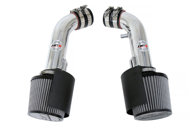 HPS Performance Air Intake - Polished (827-706P)