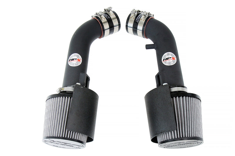 HPS Performance Air Intake - Black (827-706WB)