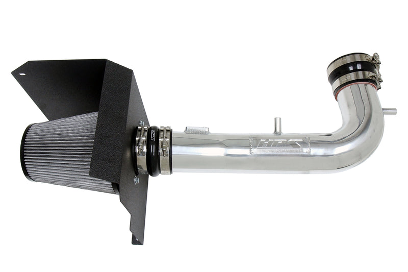 HPS Performance Air Intake - Polished (827-707P)