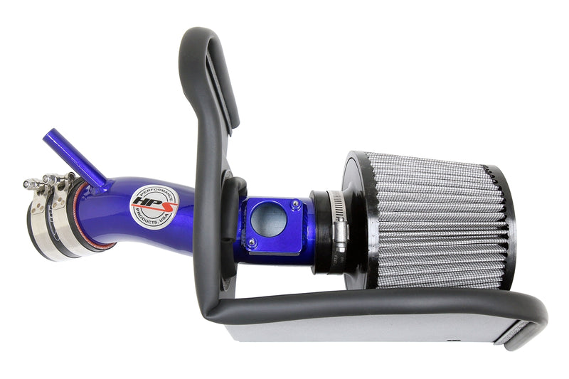 HPS Performance Air Intake - 2020-2022 Toyota Corolla 1.8L Gas - Blue (827-708BL)