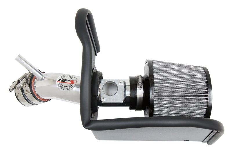 HPS Performance Air Intake - 2020-2022 Toyota Corolla 1.8L Gas - Polished (827-708P)