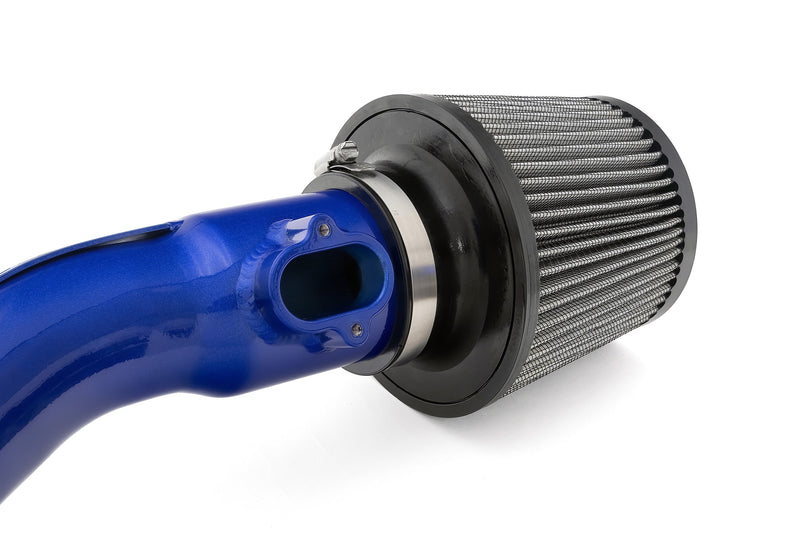 HPS Performance Air Intake - 2016-2019 Chevrolet Cruze 1.4L Turbo (Excludes 2016 Cruze Limited) - Blue (827-709BL)
