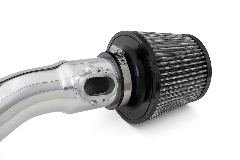 HPS Performance Air Intake - 2016-2019 Chevrolet Cruze 1.4L Turbo (Excludes 2016 Cruze Limited) - Polished (827-709P)