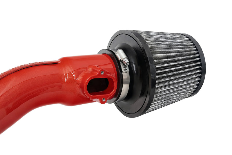 HPS Performance Air Intake - 2016-2019 Chevrolet Cruze 1.4L Turbo (Excludes 2016 Cruze Limited) - Red (827-709R)