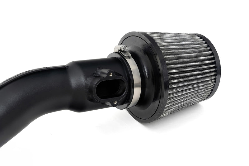 HPS Performance Air Intake - 2016-2019 Chevrolet Cruze 1.4L Turbo (Excludes 2016 Cruze Limited) - Black (827-709WB)