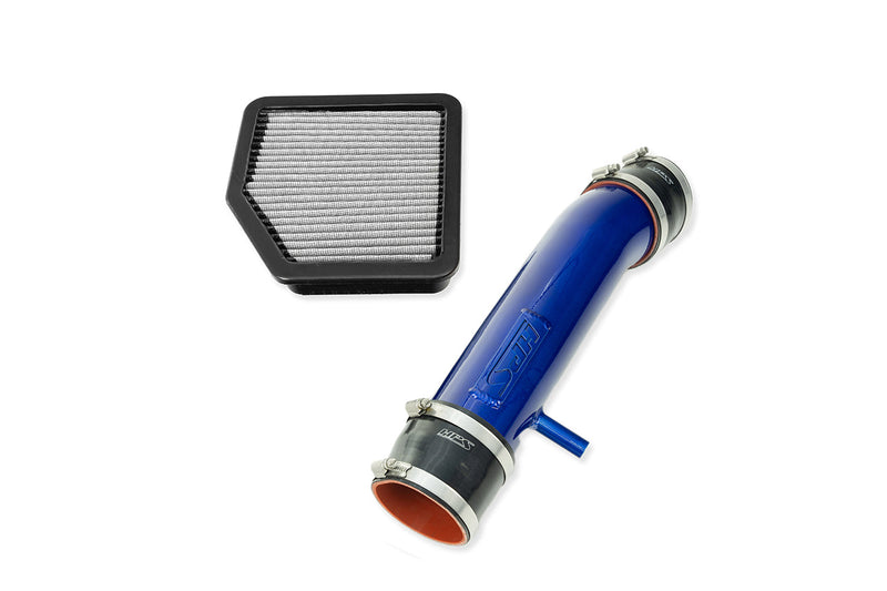 HPS Performance Air Intake - Blue (827-710BL)