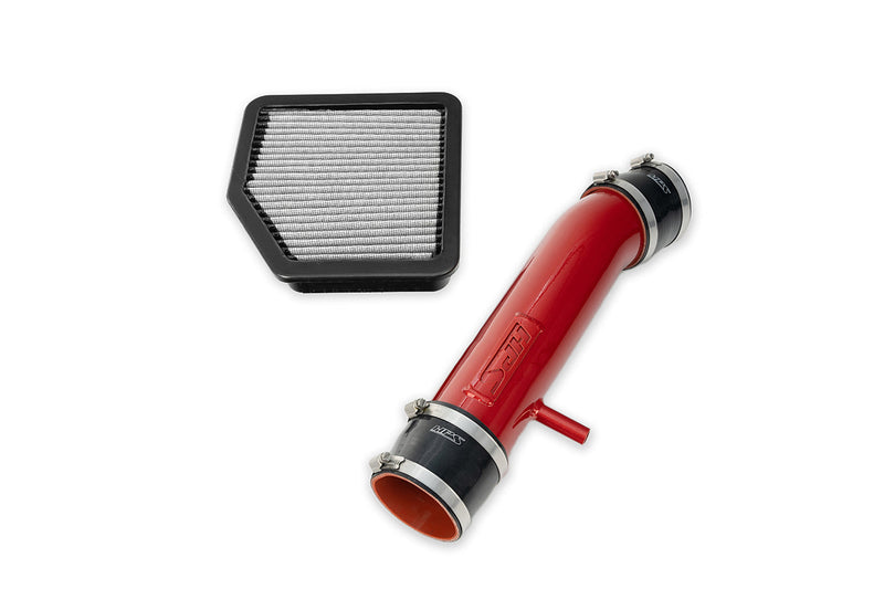 HPS Performance Air Intake - Red (827-710R)