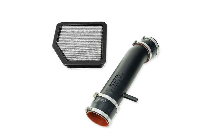 HPS Performance Air Intake - Black (827-710WB)