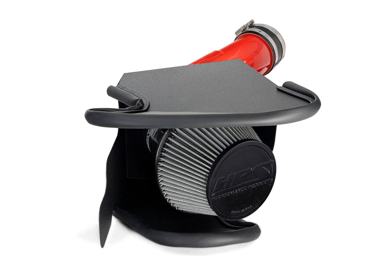 HPS Performance Air Intake - Red (827-712R)