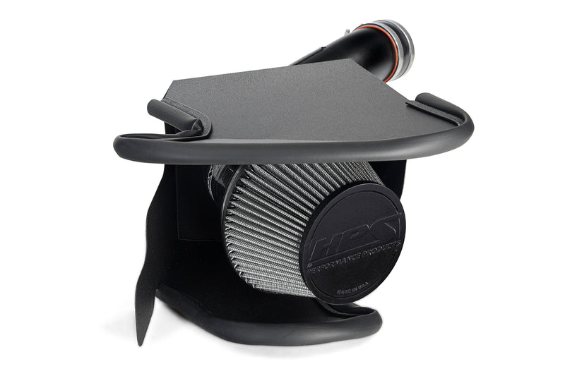 HPS Performance Air Intake - Black (827-712WB)