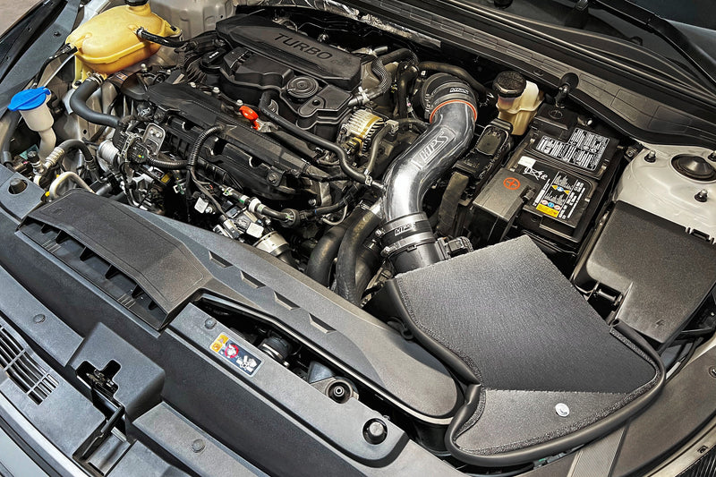 HPS Performance Air Intake - Polished (827-712P)