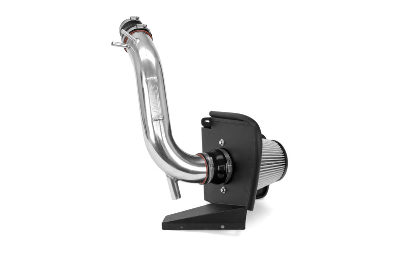 HPS Performance Air Intake - 2019-2022 Hyundai Veloster N 2.0L Turbo - Polished (827-713P)