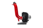 HPS Performance Air Intake - 2019-2022 Hyundai Veloster N 2.0L Turbo - Red (827-713R)