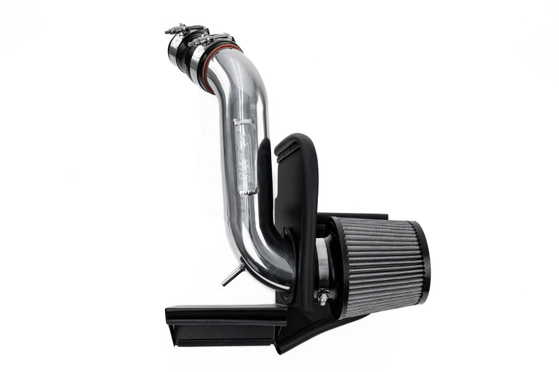 HPS Performance Air Intake - 2019-2021 Volkswagen Jetta 1.4L Turbo - Polished (827-714P)