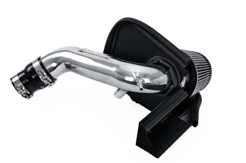 HPS Performance Air Intake - 2019-2021 Volkswagen Jetta 1.4L Turbo - Polished (827-714P)