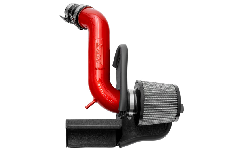HPS Performance Air Intake - 2019-2021 Volkswagen Jetta 1.4L Turbo - Red (827-714R)