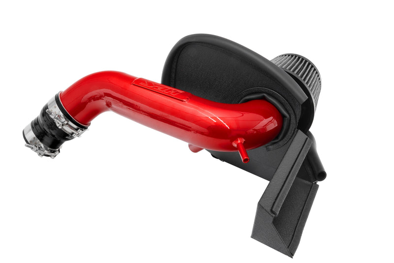 HPS Performance Air Intake - 2019-2021 Volkswagen Jetta 1.4L Turbo - Red (827-714R)