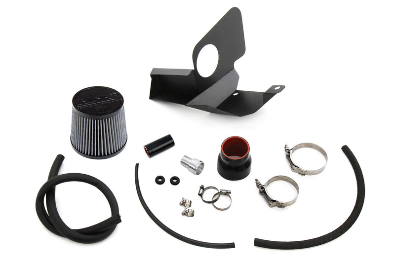 HPS Performance Air Intake - 2019-2021 Volkswagen Jetta 1.4L Turbo - Black (827-714WB)