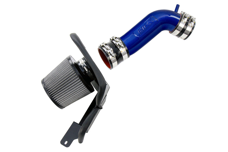 HPS Performance Air Intake - 1993-1996 Toyota Supra 3.0L Non Turbo 2JZGE - Blue (827-715BL)