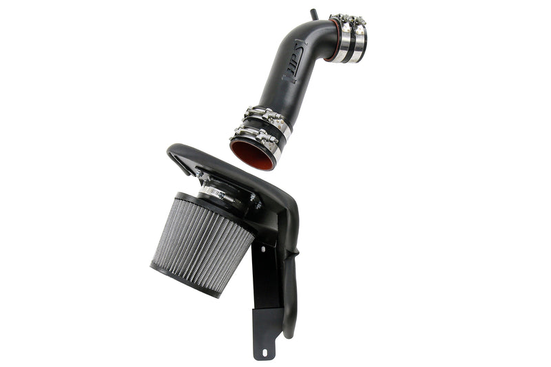 HPS Performance Air Intake - 1993-1996 Toyota Supra 3.0L Non Turbo 2JZGE - Black (827-715WB)