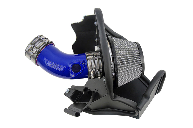 HPS Performance Air Intake - 2021-2025 Acura TLX Type S 3.0L Turbo - Blue (827-717BL)