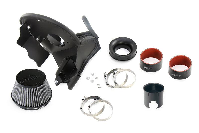 HPS Performance Air Intake - 2021-2025 Acura TLX Type S 3.0L Turbo - Blue (827-717BL)