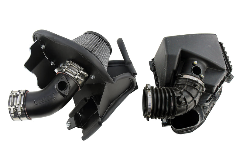 HPS Performance Air Intake - 2021-2025 Acura TLX Type S 3.0L Turbo - Blue (827-717BL)