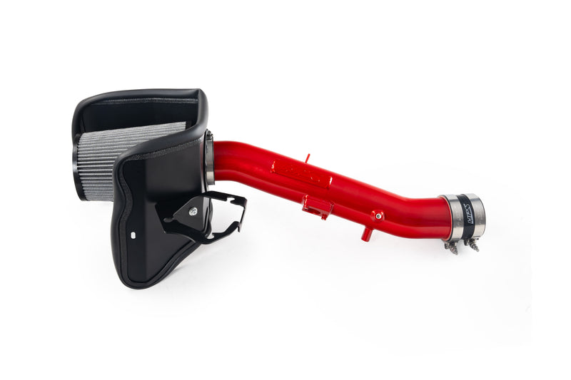 HPS Performance Air Intake - 2012-2015 Toyota Tacoma 4.0L V6 - Red (827-718R)