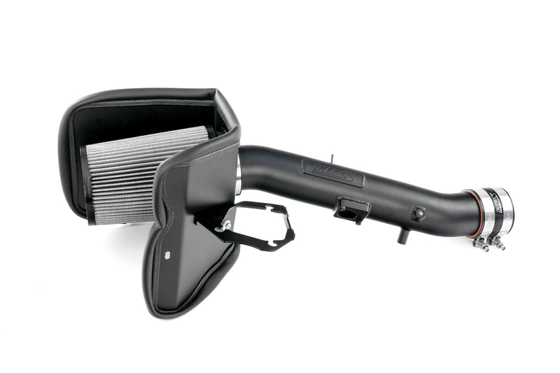 HPS Performance Air Intake - 2012-2015 Toyota Tacoma 4.0L V6 - Black (827-718WB)