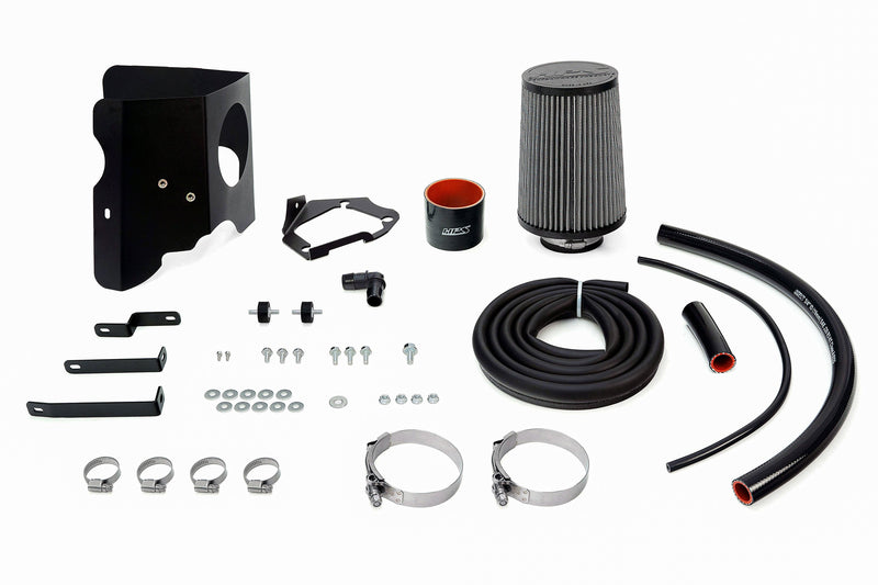 HPS Performance Air Intake - 2012-2015 Toyota Tacoma 4.0L V6 - Blue (827-718BL)