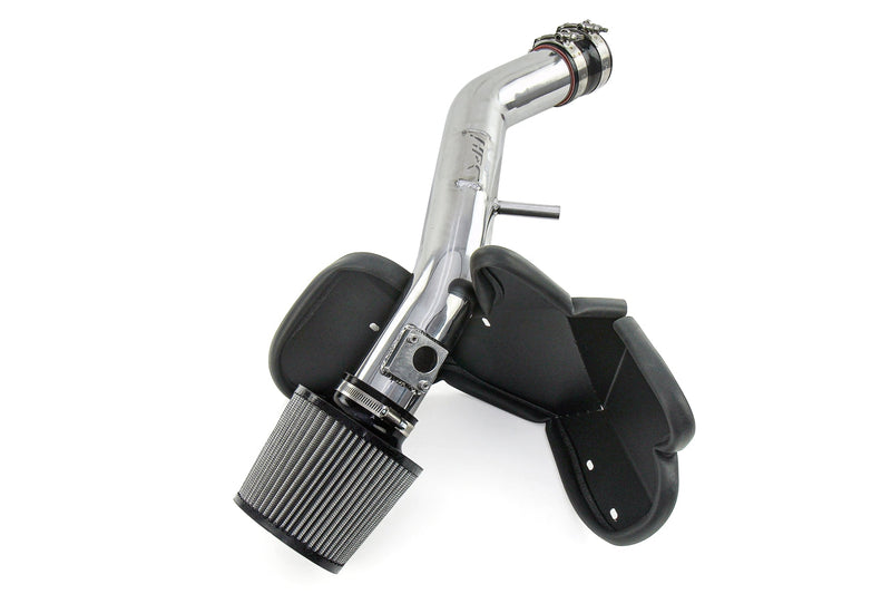 HPS Performance Air Intake - 2007-2011 Lexus GS350 3.5L V6 - Polished (827-720P)