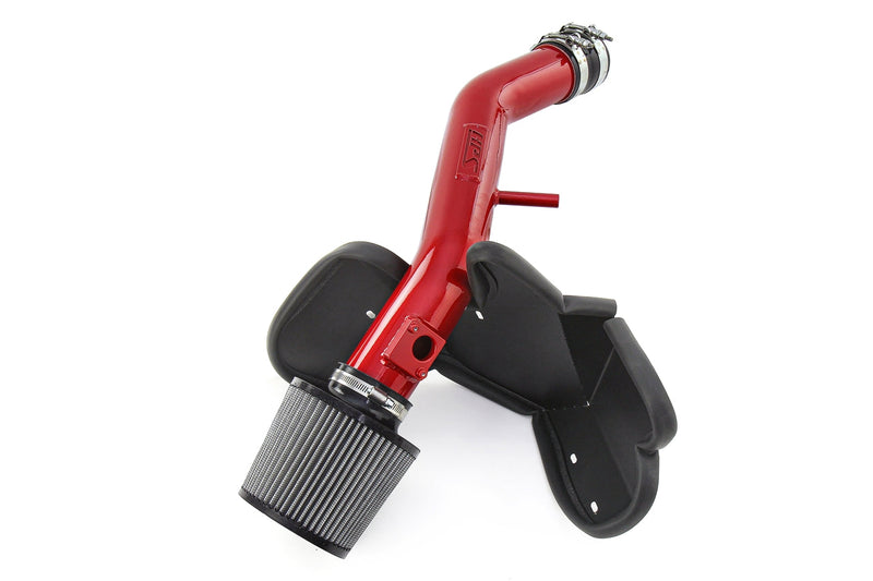 HPS Performance Air Intake - 2007-2011 Lexus GS350 3.5L V6 - Red (827-720R)