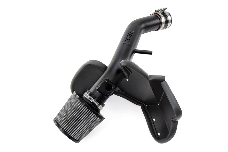 HPS Performance Air Intake - 2007-2011 Lexus GS350 3.5L V6 - Black (827-720WB)