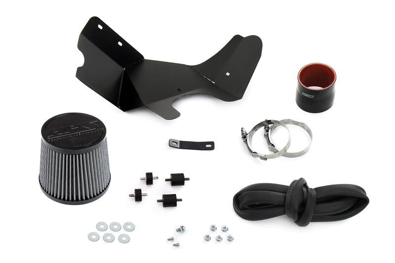 HPS Performance Air Intake - 2007-2011 Lexus GS350 3.5L V6 - Blue (827-720BL)