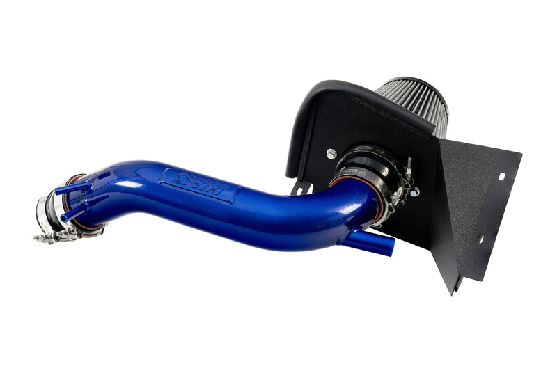HPS Performance Air Intake - 2022-2023 Hyundai Kona N 2.0L Turbo - Blue (827-721BL)