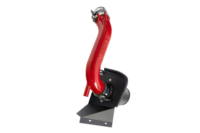 HPS Performance Air Intake - 2022-2023 Hyundai Kona N 2.0L Turbo - Red (827-721R)