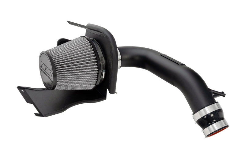 HPS Performance Air Intake - 2022-2023 Hyundai Kona N 2.0L Turbo - Black (827-721WB)