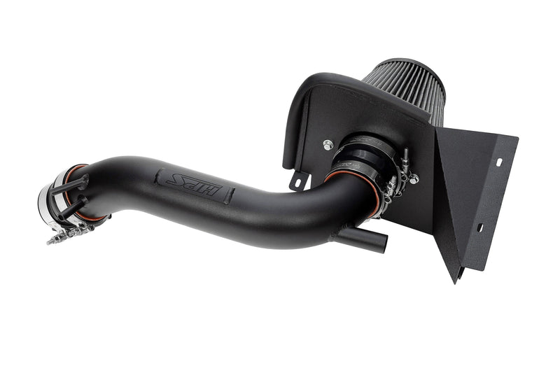 HPS Performance Air Intake - 2022-2023 Hyundai Kona N 2.0L Turbo - Black (827-721WB)