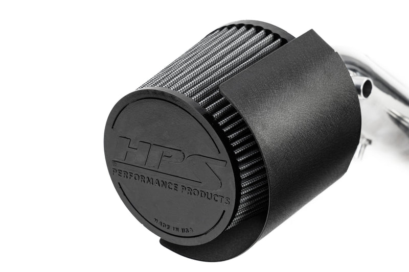 HPS Performance Air Intake - Polished (827-724P)