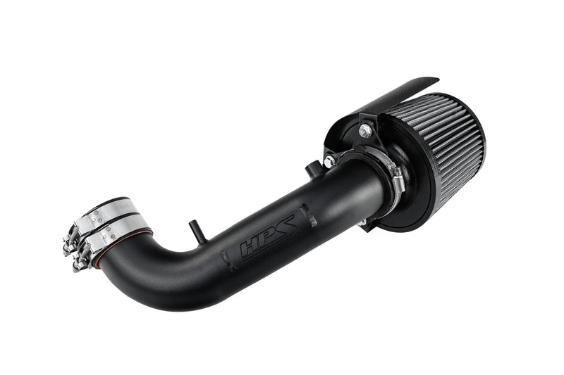 HPS Performance Air Intake - Black (827-724WB)