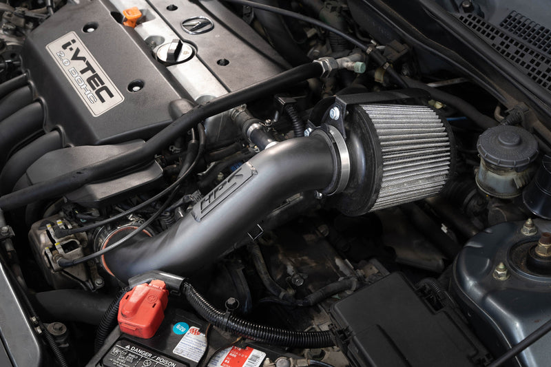 HPS Performance Air Intake - Black (827-724WB)