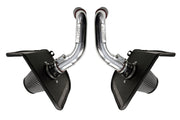 HPS Performance Air Intake - Polished (827-726P)