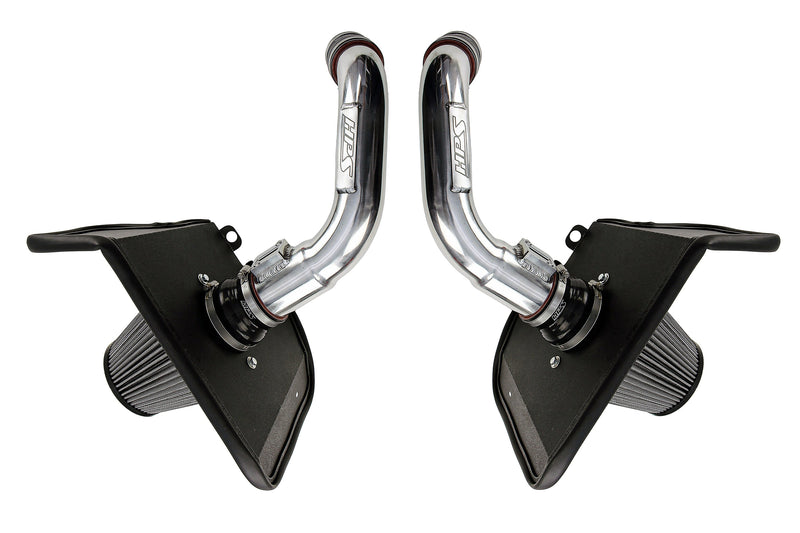 HPS Performance Air Intake - Polished (827-726P)