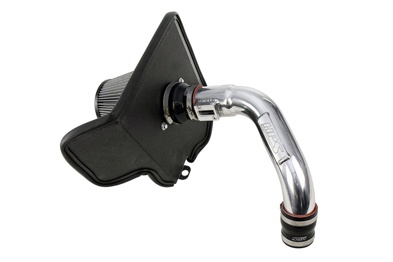 HPS Performance Air Intake - Polished (827-726P)