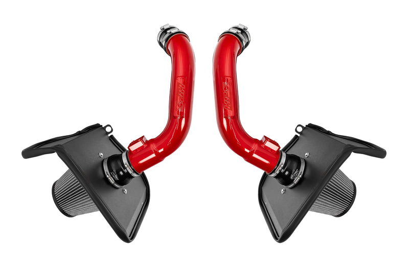HPS Performance Air Intake - Red (827-726R)