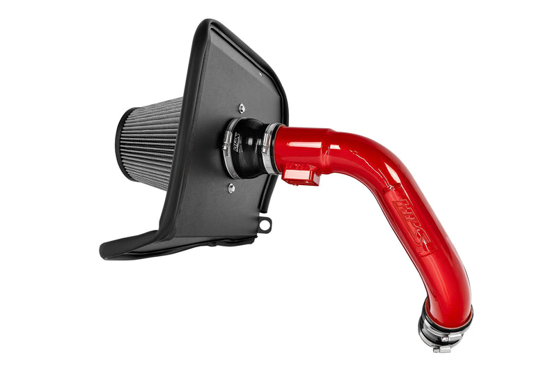 HPS Performance Air Intake - Red (827-726R)